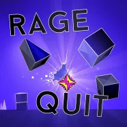 Geometry Dash Rage Quit