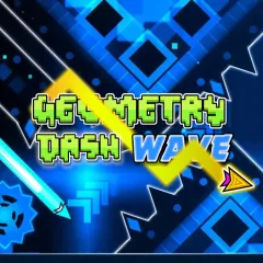 Geometry Dash Wave